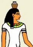 Египетский бог