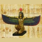 Египет. Богиня Изида
